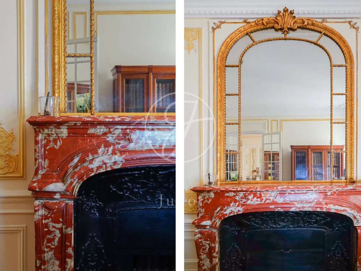 Appartement Paris 16e