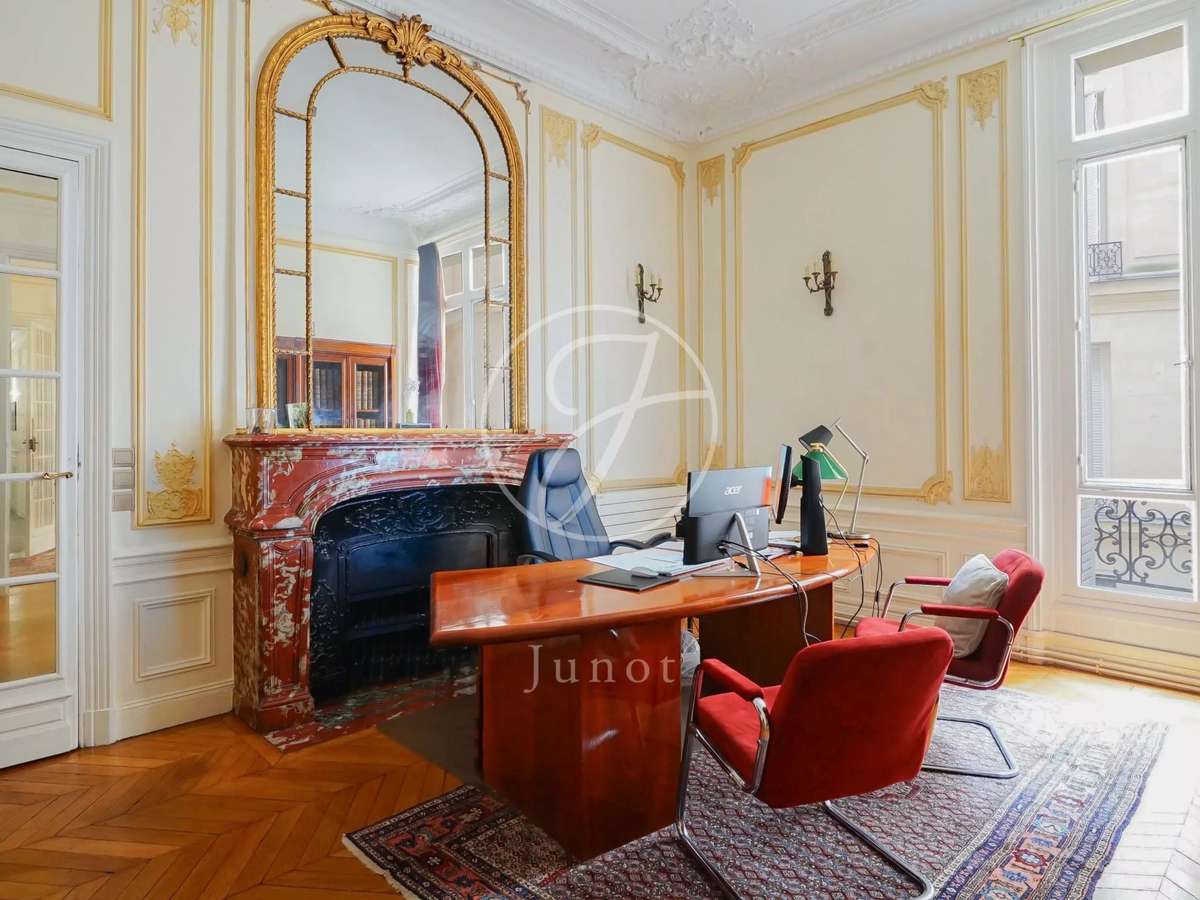 Appartement Paris 16e