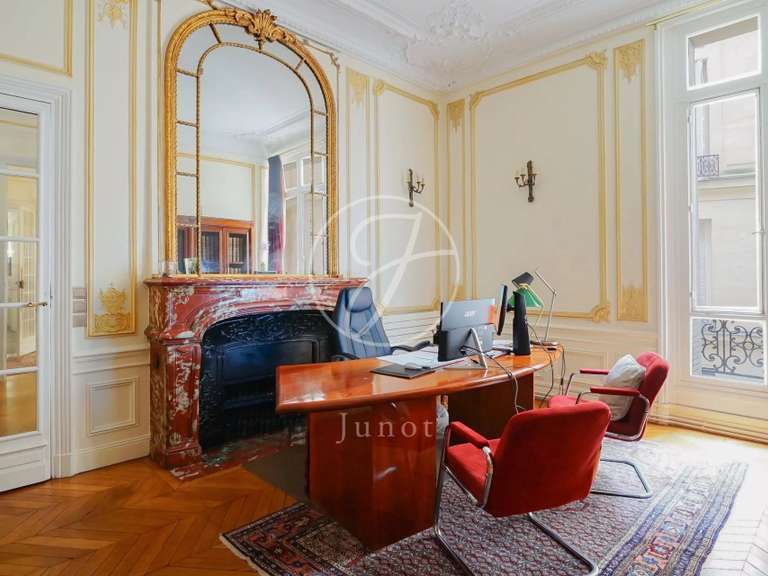 Appartement Paris 16e - 3 chambres - 453m²