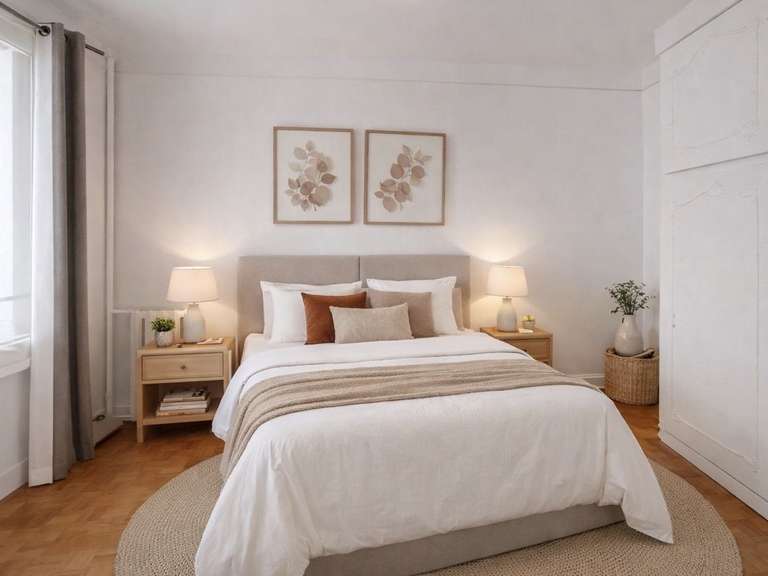 Apartment Paris 16e - 100m²