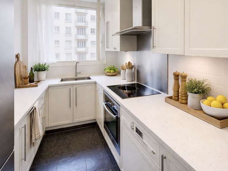 Appartement Paris 16e - 100m²