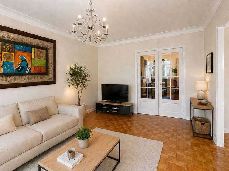 Appartement Paris 16e - 100m²