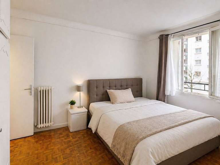Apartment Paris 16e - 100m²
