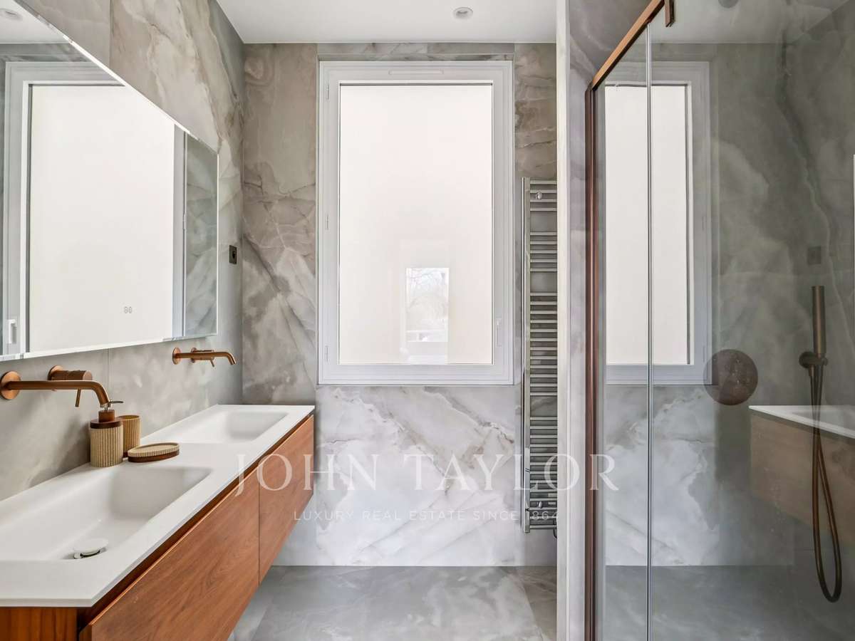 Appartement Paris 16e