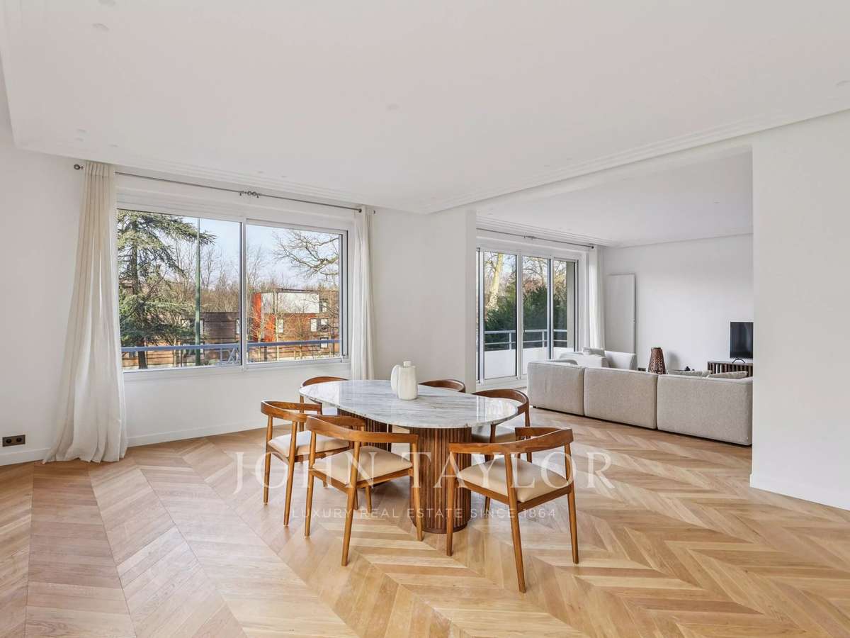 Appartement Paris 16e