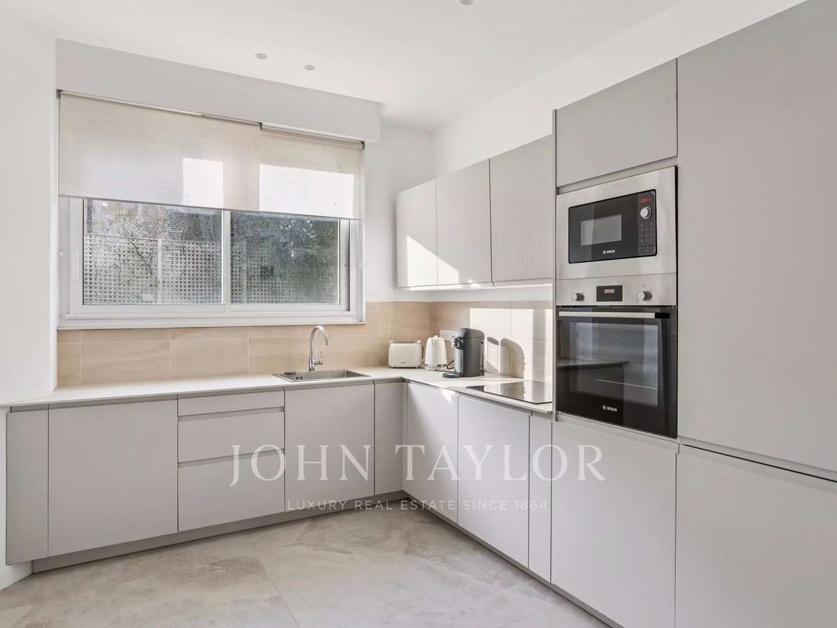 Appartement Paris 16e