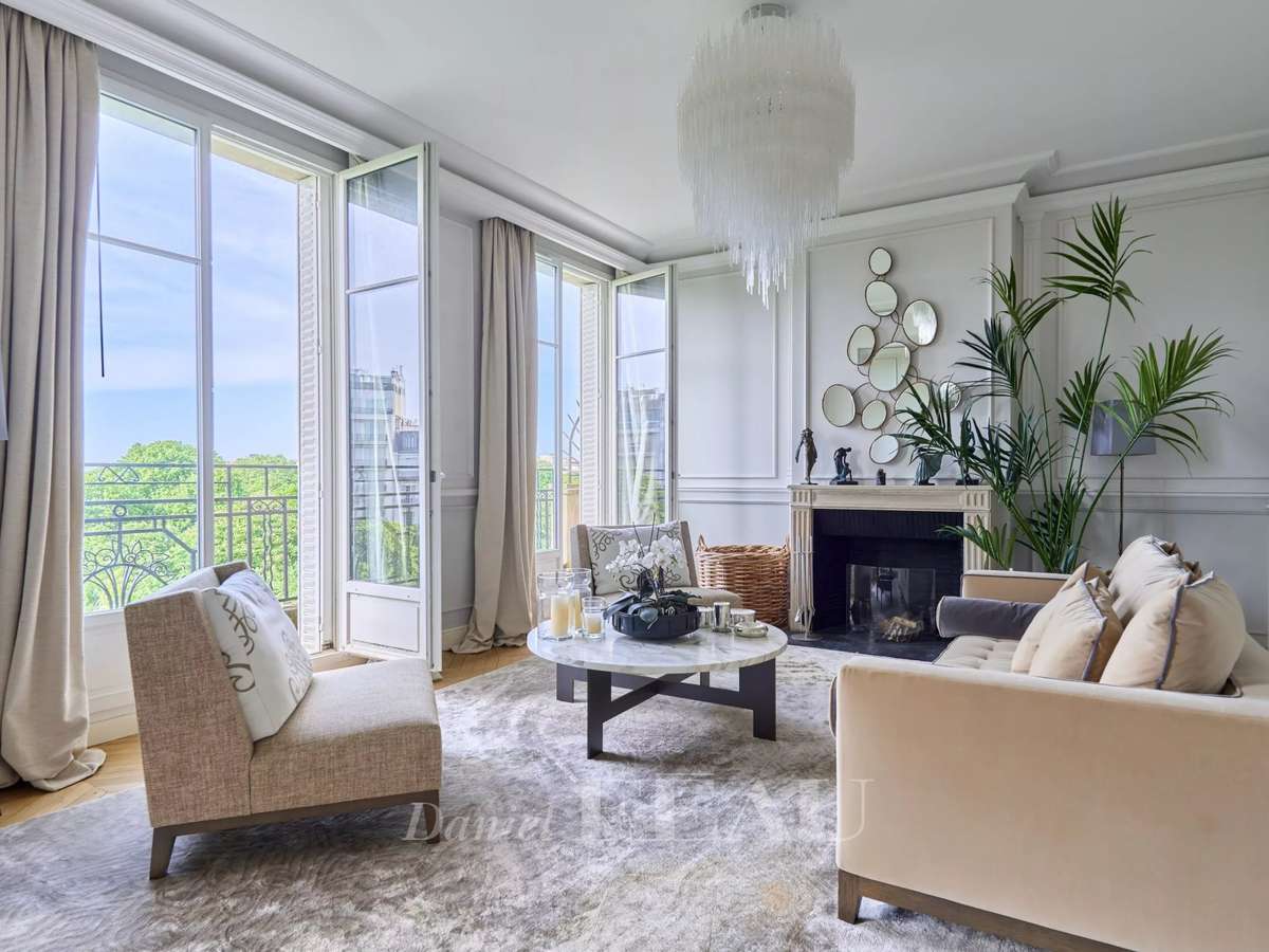 Appartement Paris 16e