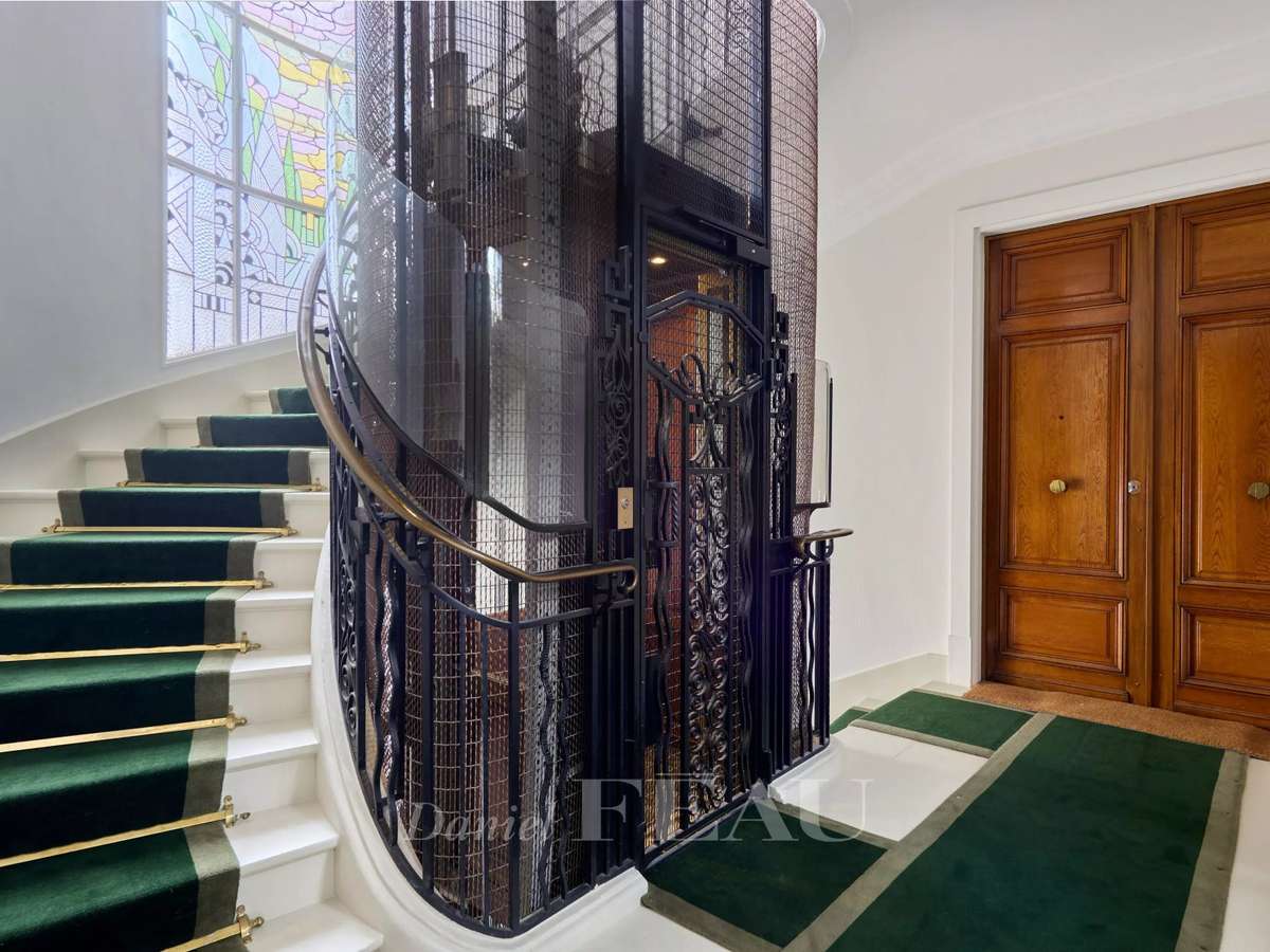 Appartement Paris 16e