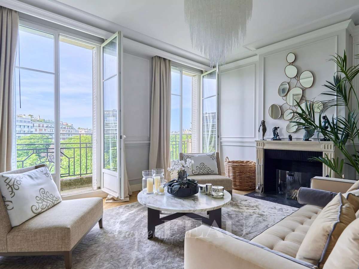 Appartement Paris 16e