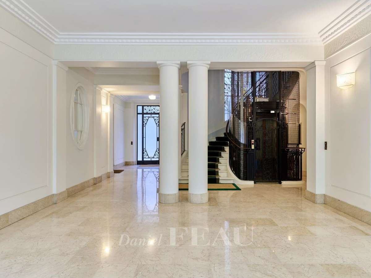 Appartement Paris 16e