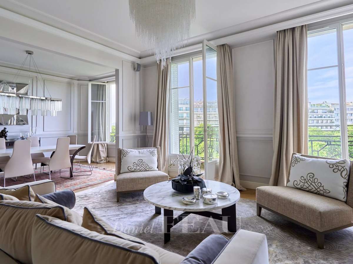 Appartement Paris 16e
