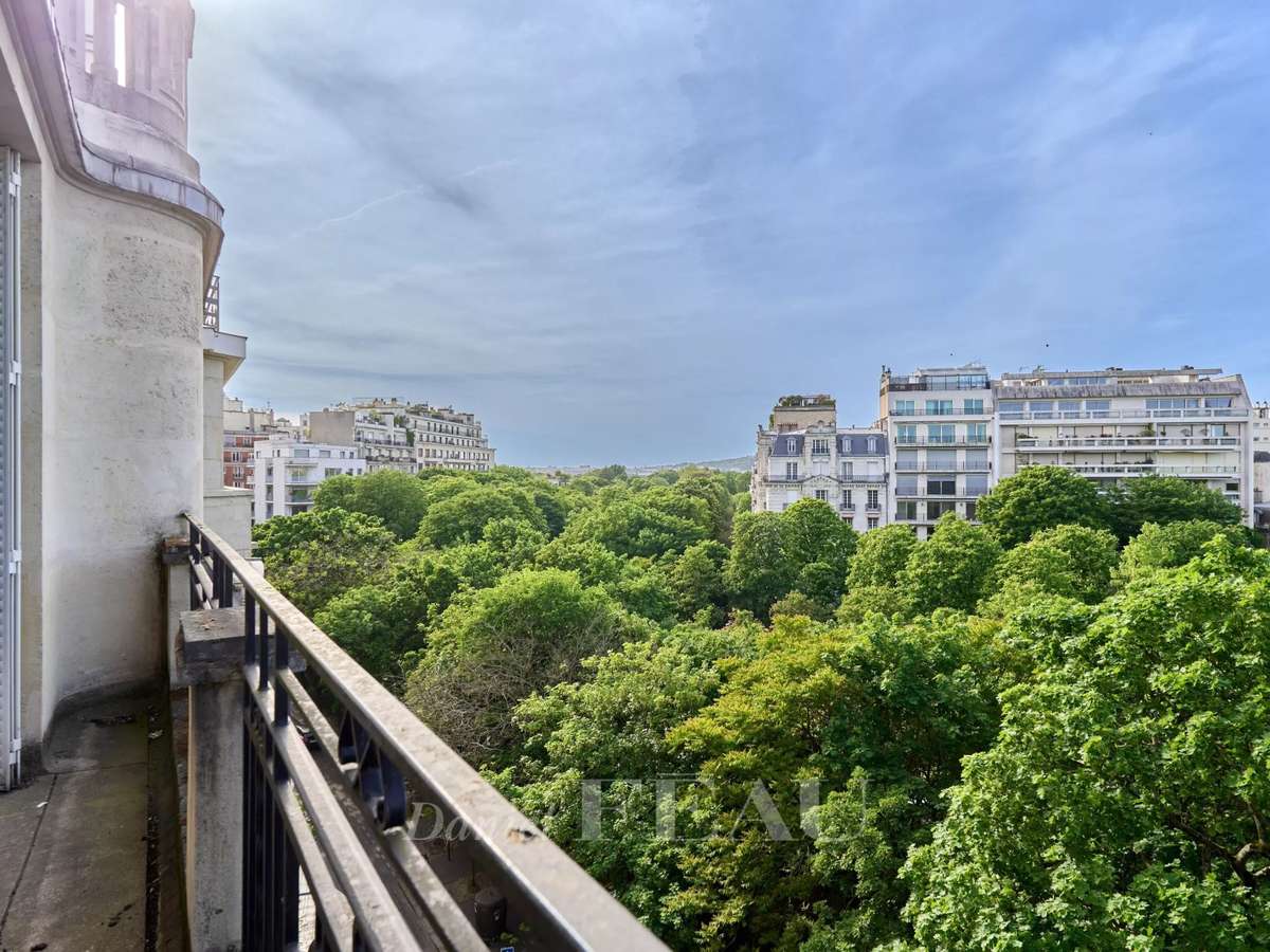 Appartement Paris 16e