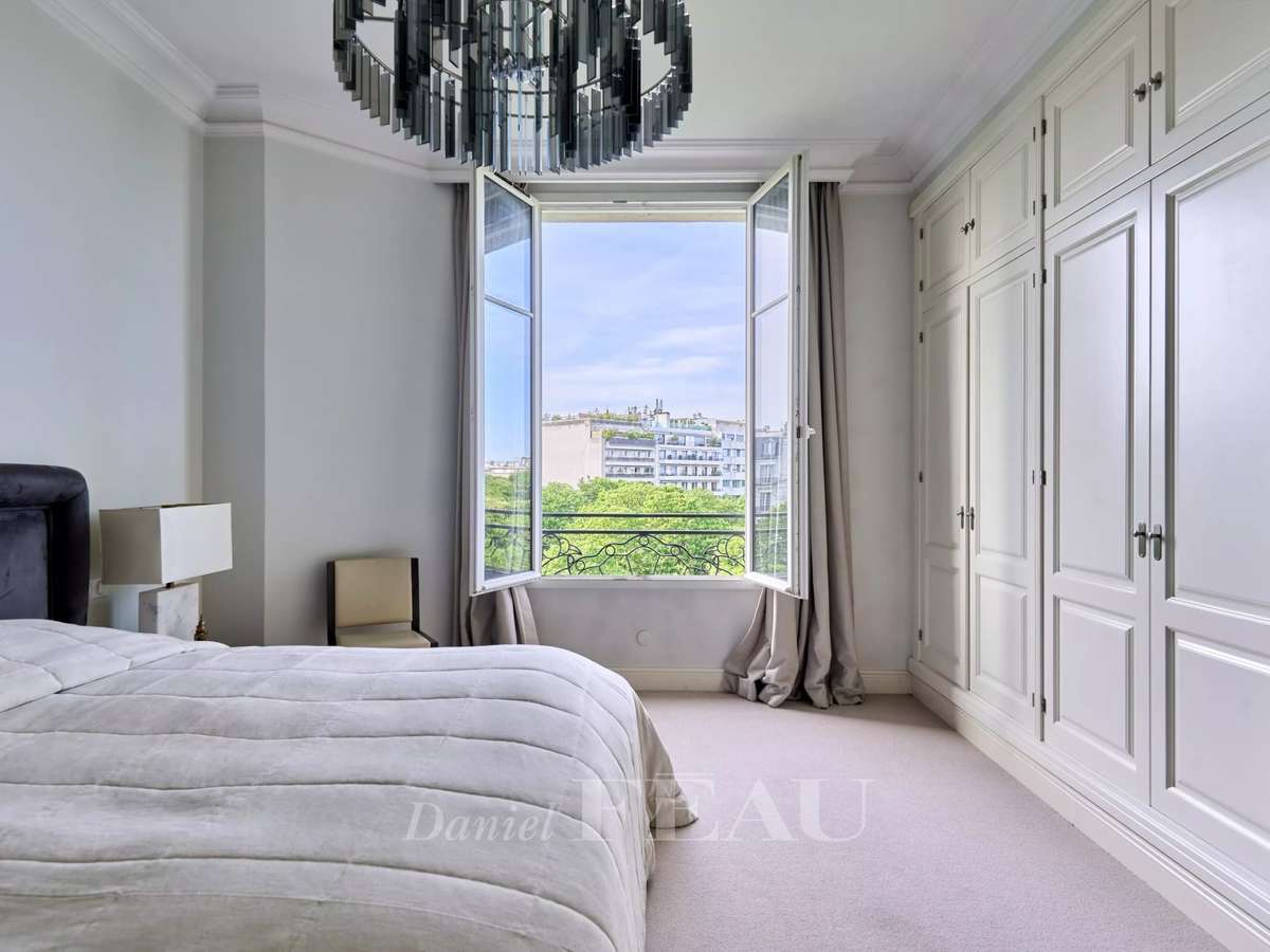Appartement Paris 16e