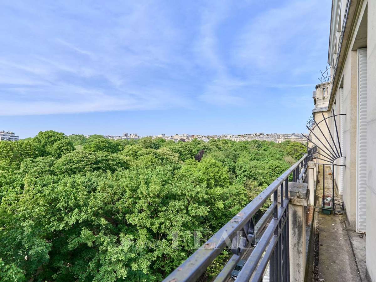 Appartement Paris 16e