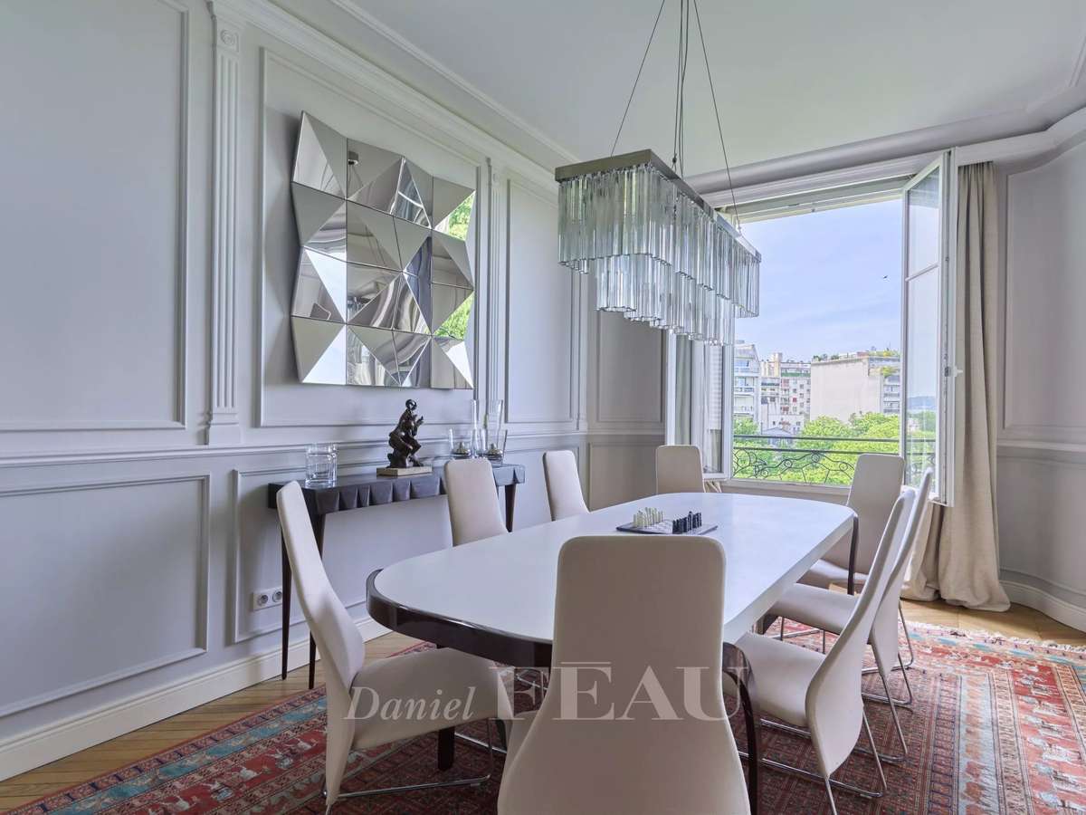 Appartement Paris 16e