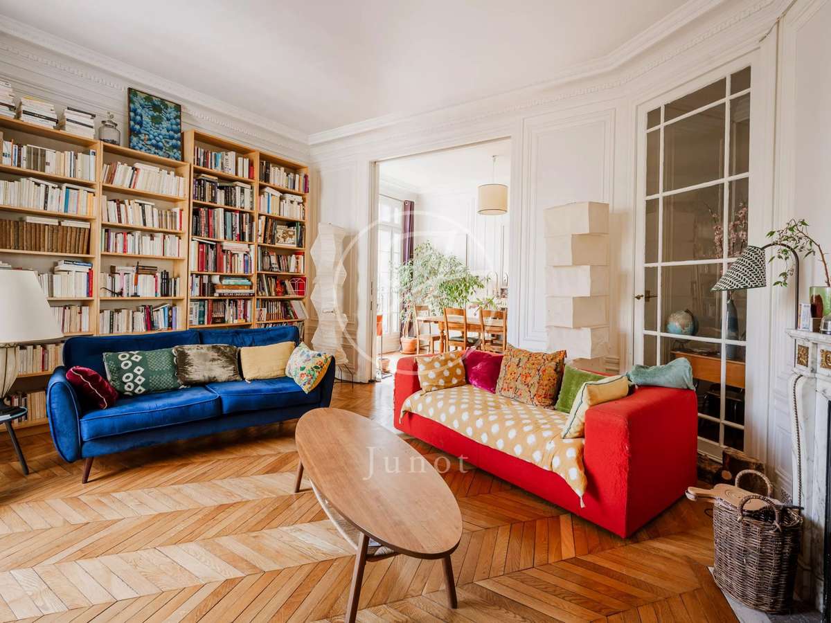 Appartement Paris 16e