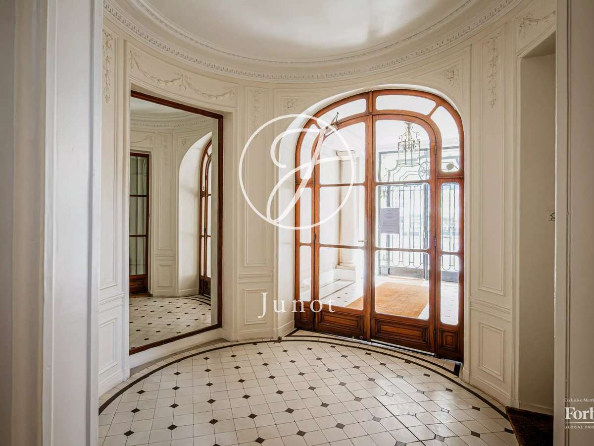 Appartement Paris 16e