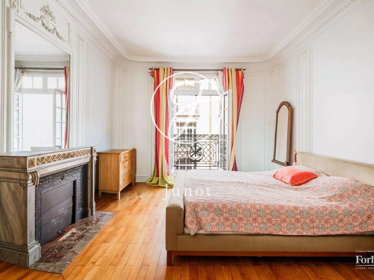 Appartement Paris 16e
