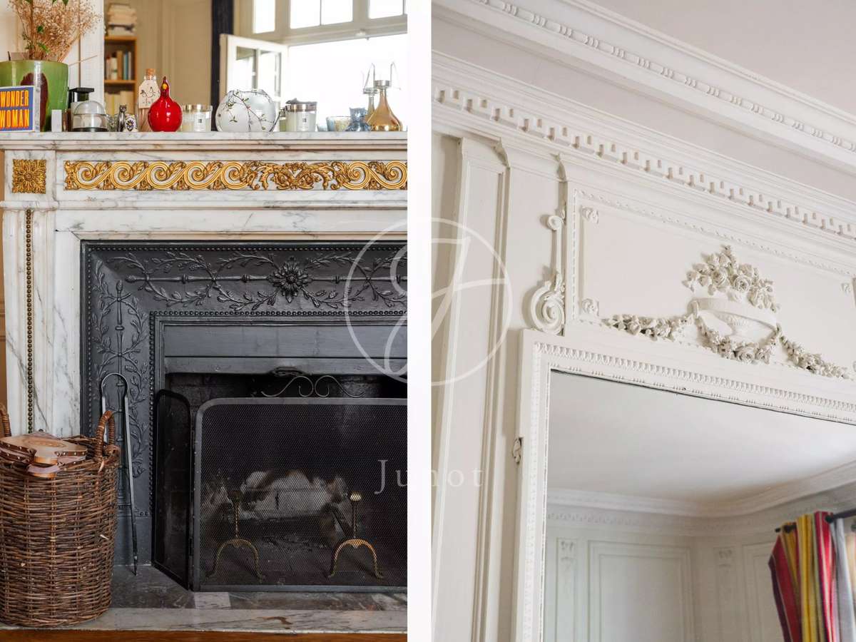 Appartement Paris 16e