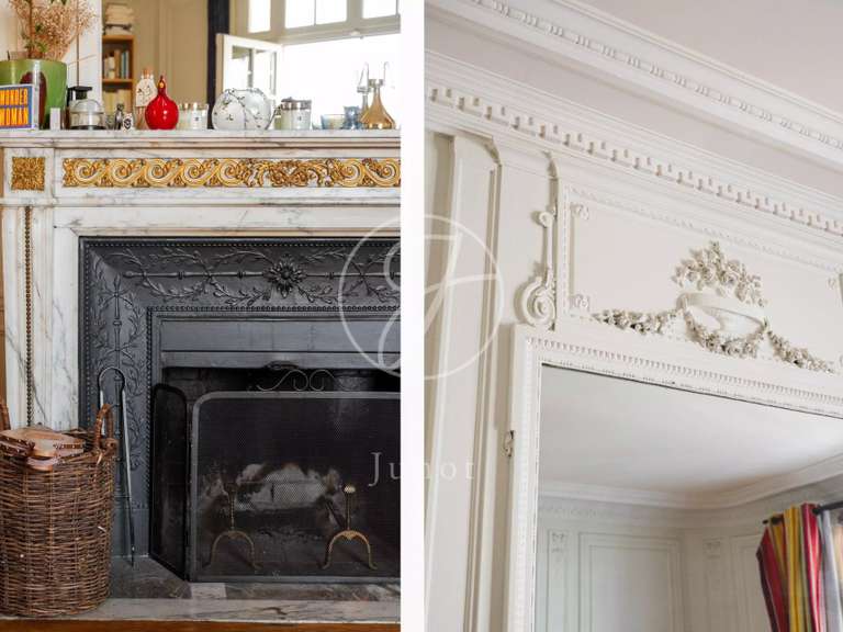 Appartement Paris 16e - 4 chambres - 156m²