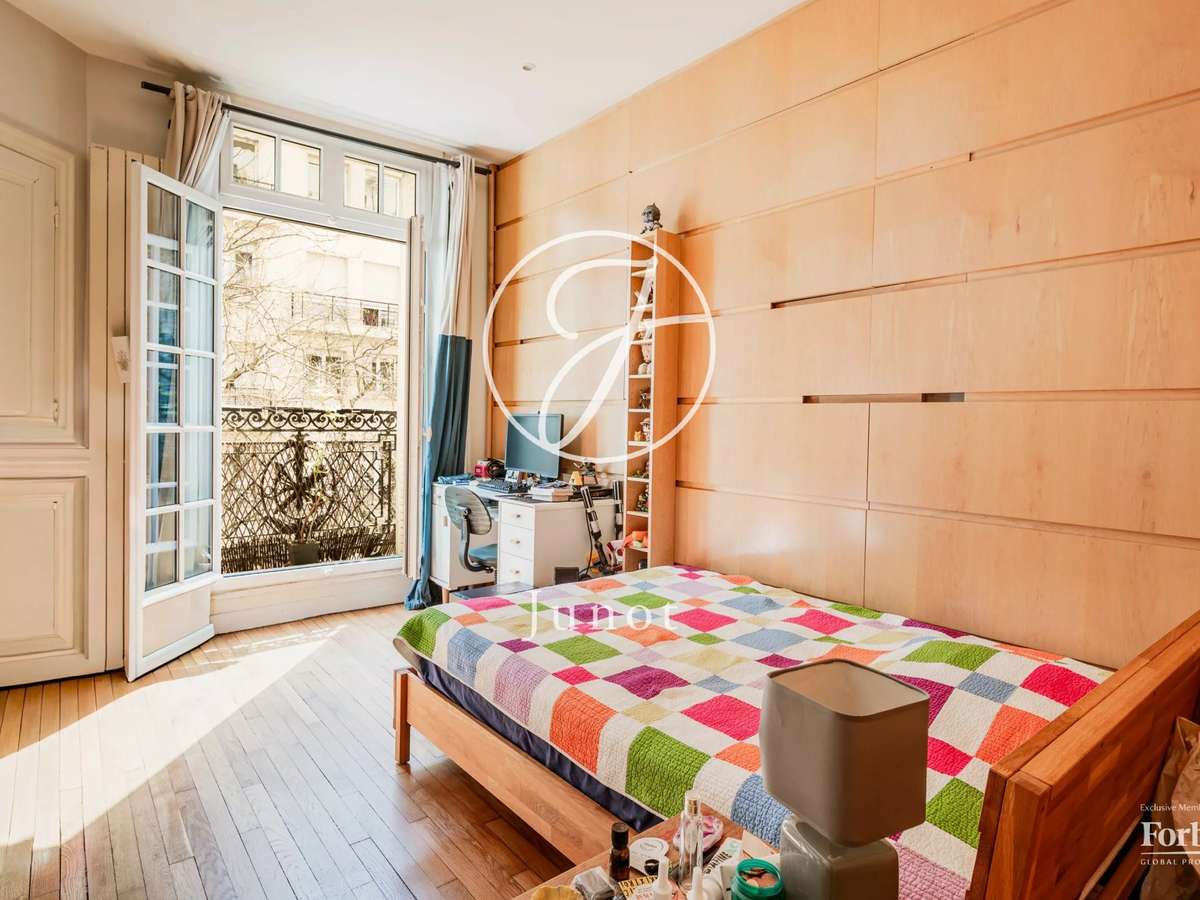 Appartement Paris 16e