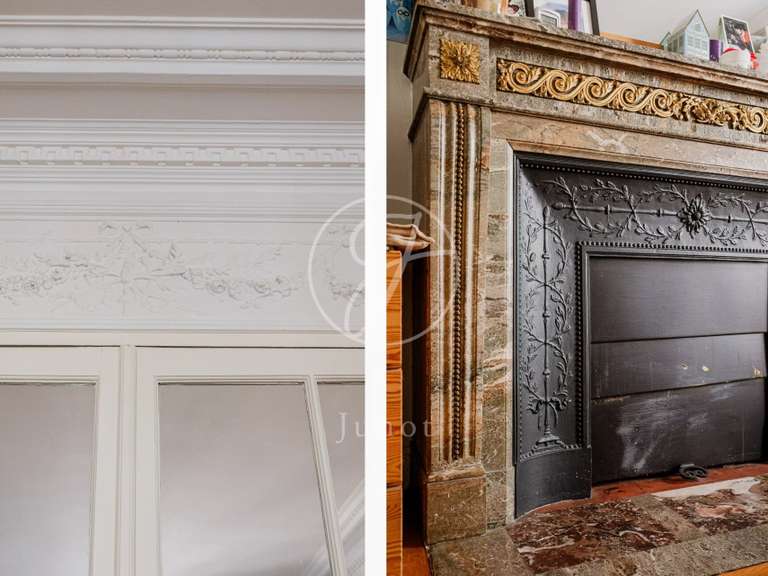 Appartement Paris 16e - 4 chambres - 156m²