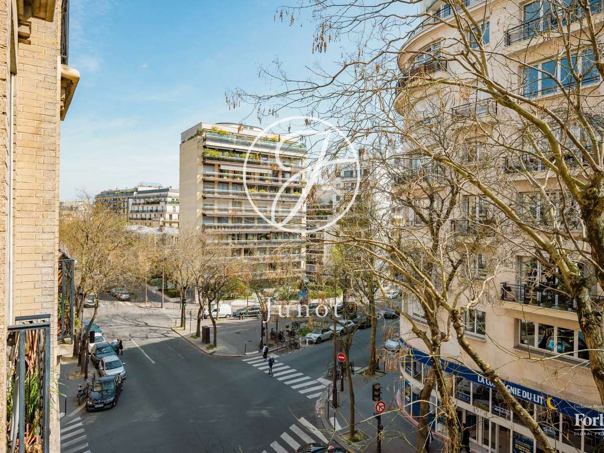 Appartement Paris 16e