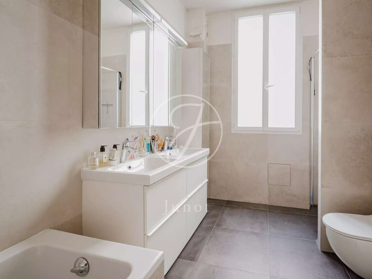 Appartement Paris 16e