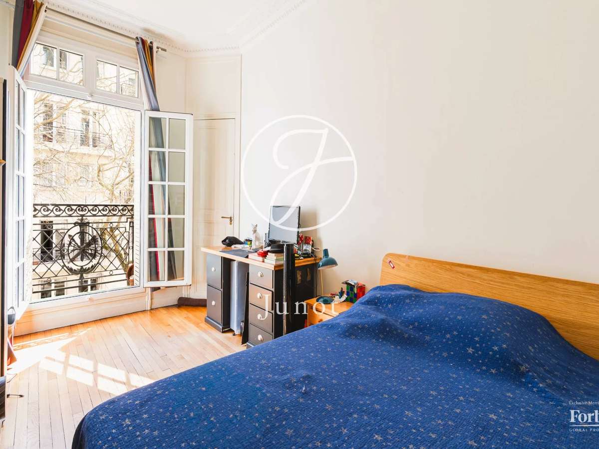 Appartement Paris 16e