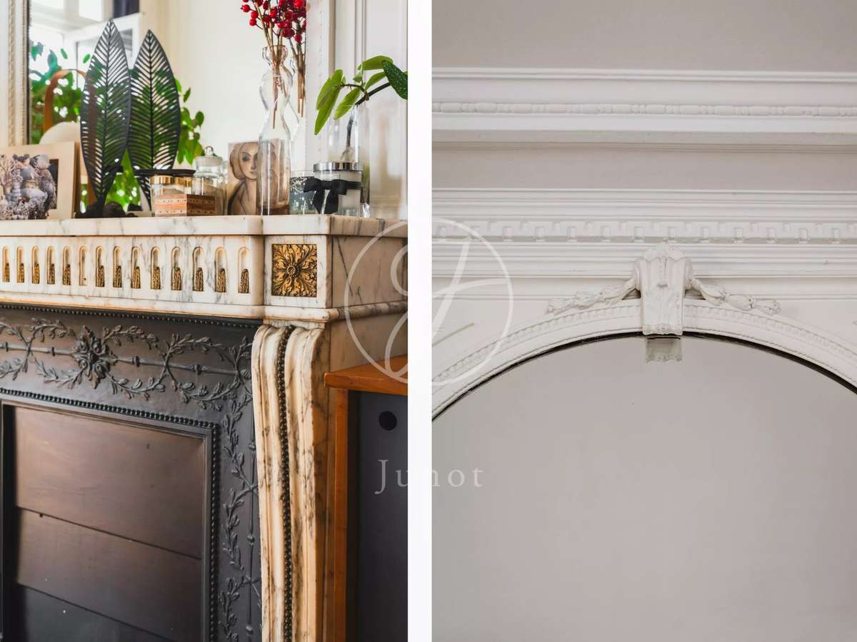 Appartement Paris 16e