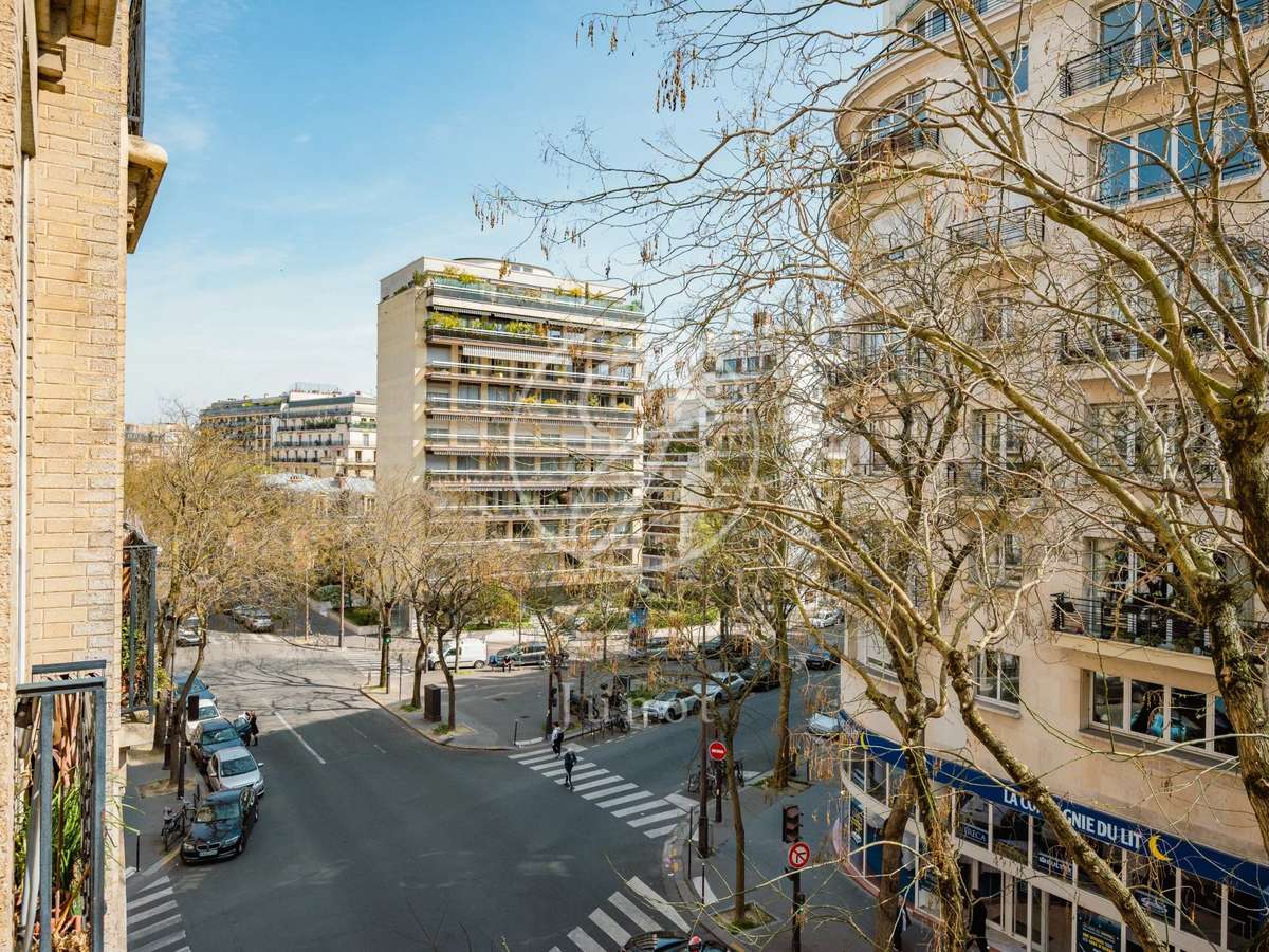 Appartement Paris 16e