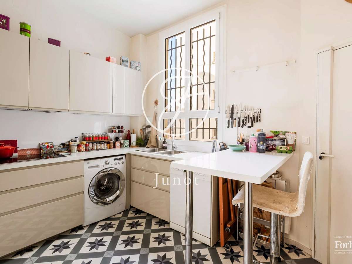 Appartement Paris 16e