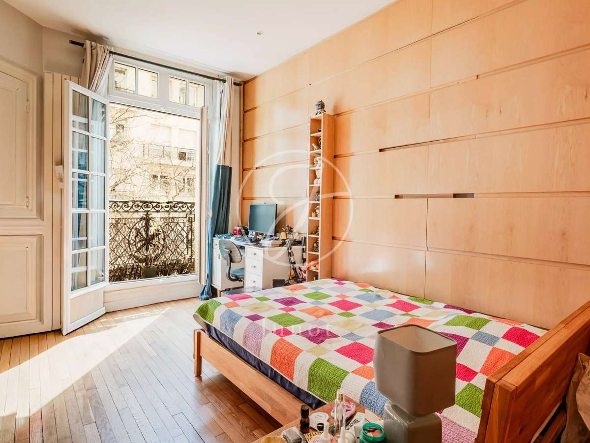 Appartement Paris 16e