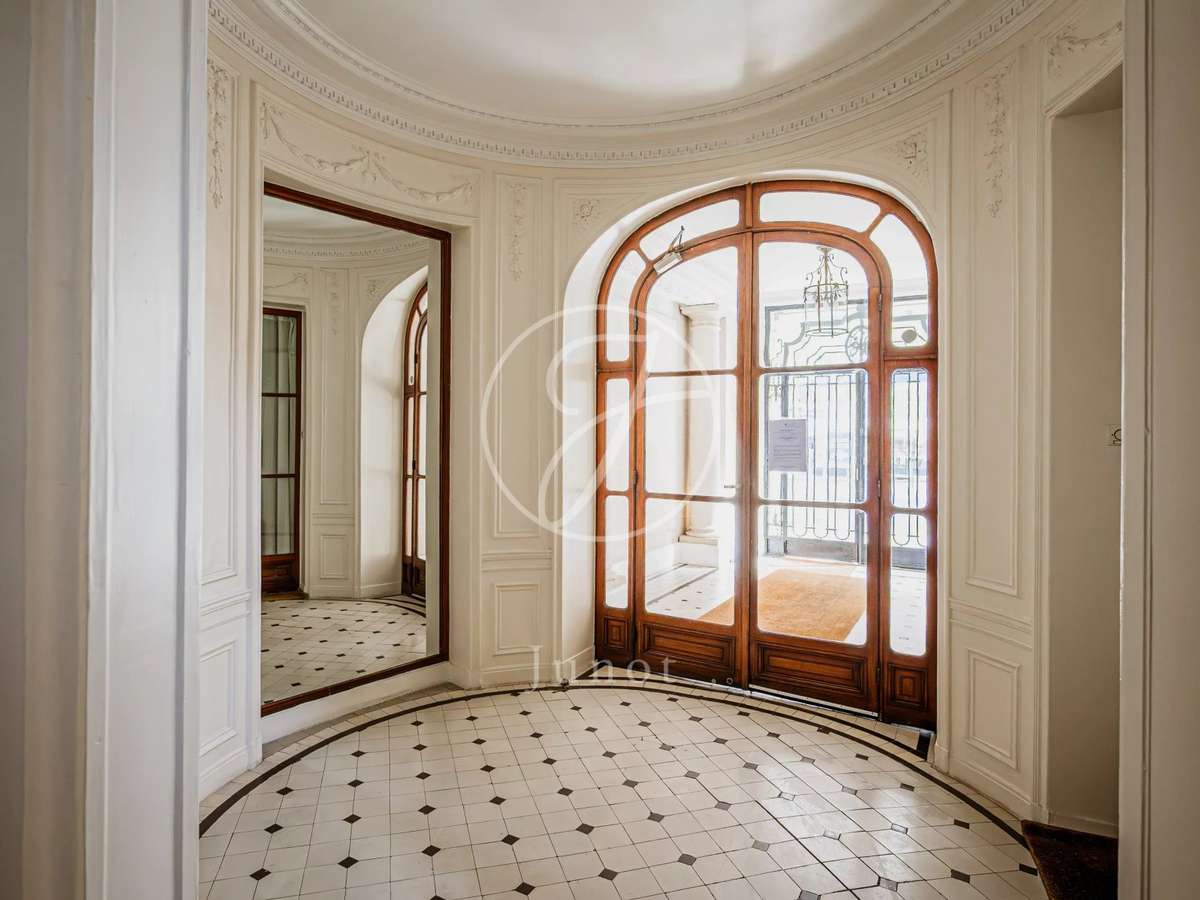 Appartement Paris 16e