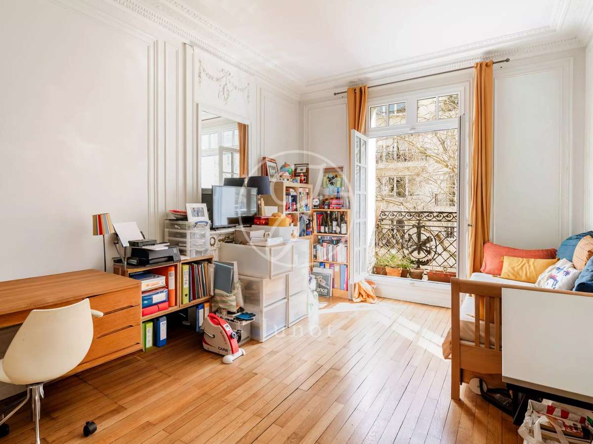 Appartement Paris 16e