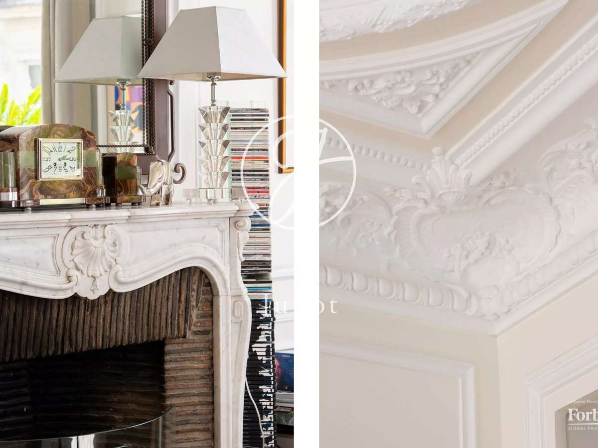 Appartement Paris 16e