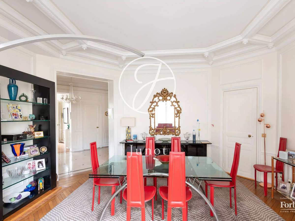 Appartement Paris 16e