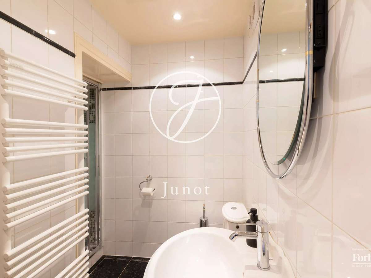 Appartement Paris 16e