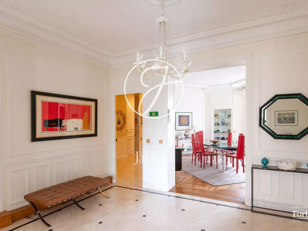 Appartement Paris 16e