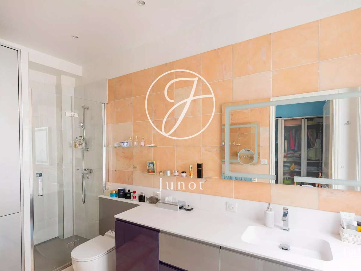 Appartement Paris 16e