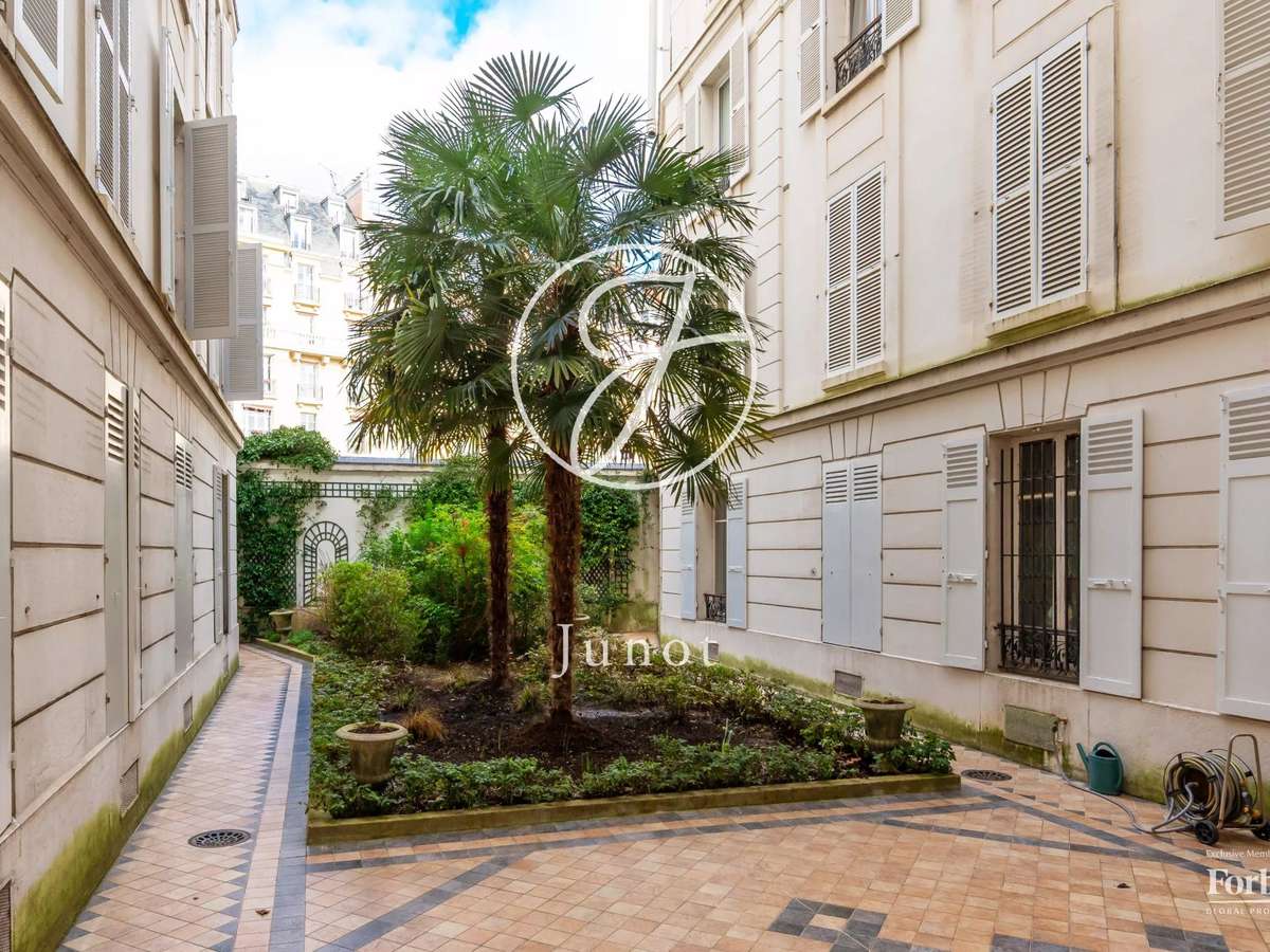 Appartement Paris 16e