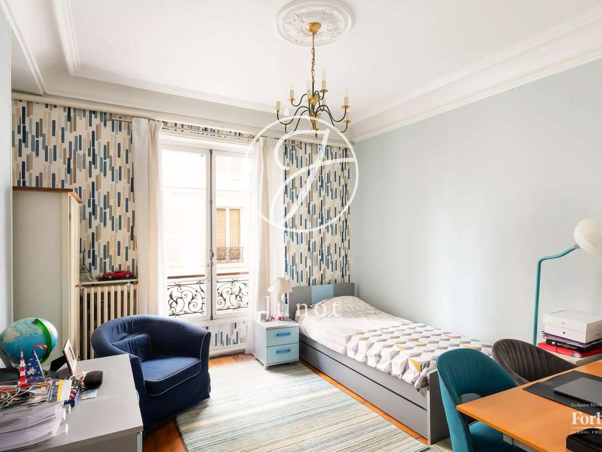 Appartement Paris 16e