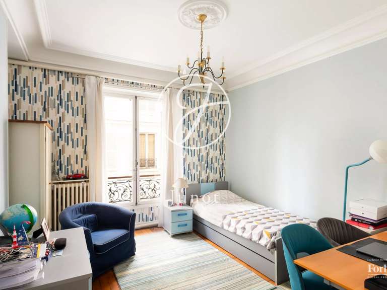 Appartement Paris 16e - 4 chambres - 163m²
