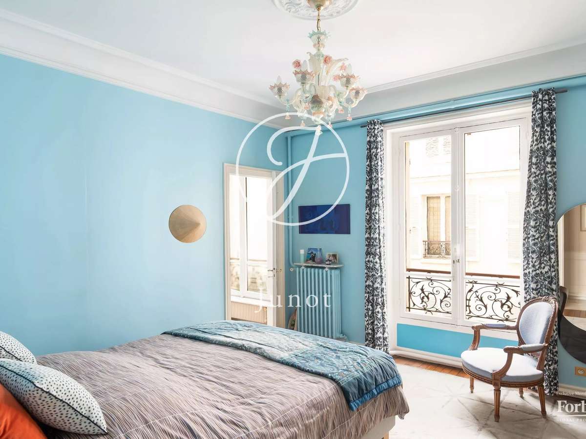 Appartement Paris 16e