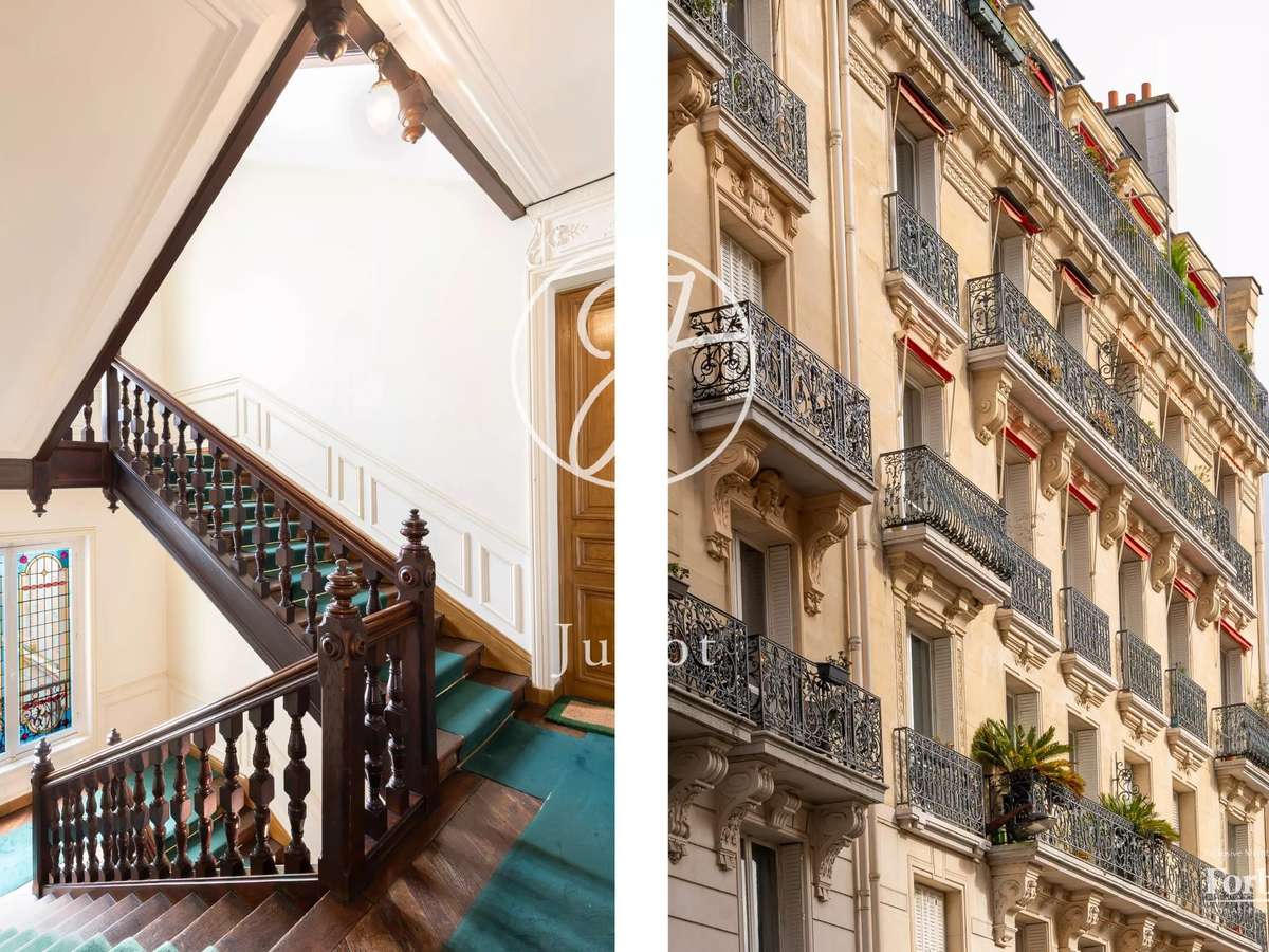 Appartement Paris 16e