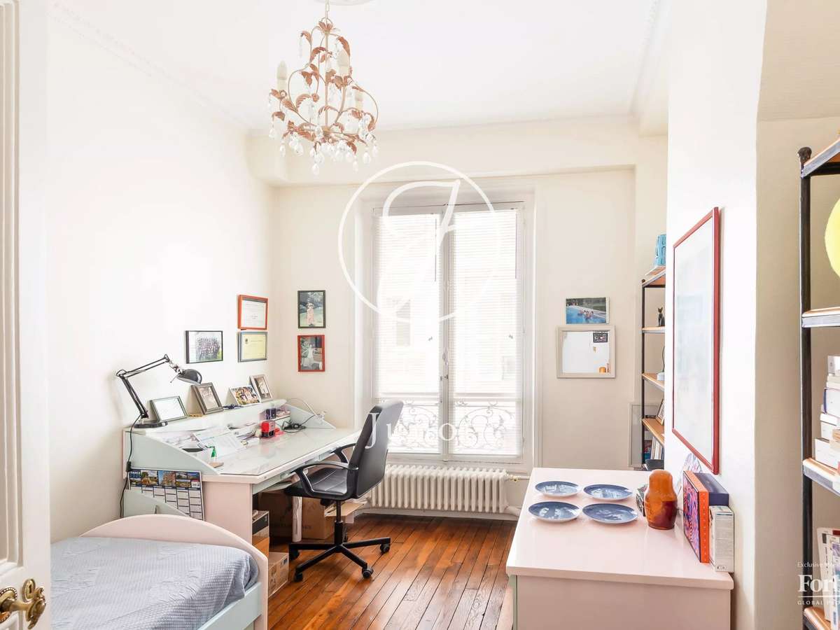 Appartement Paris 16e