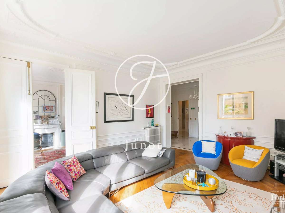Appartement Paris 16e
