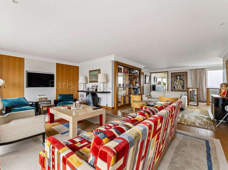 Appartement Paris 16e