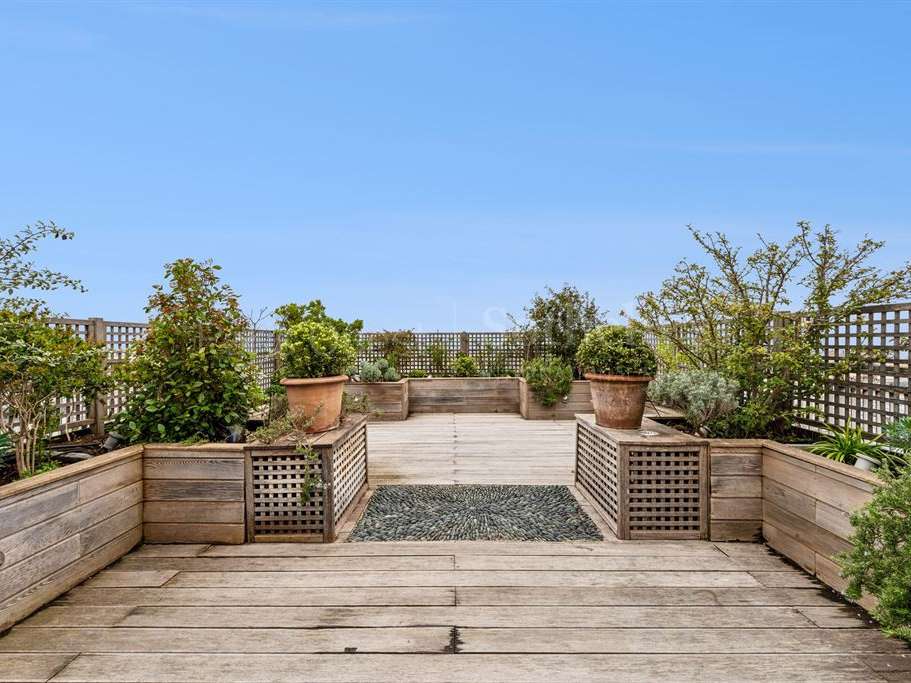 Appartement Paris 16e