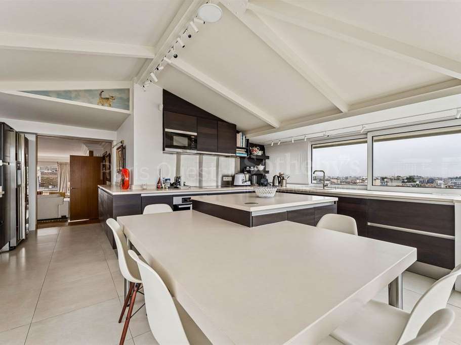 Appartement Paris 16e